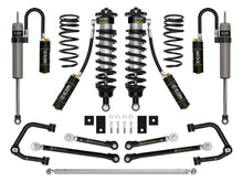Load image into Gallery viewer, ICON Vehicle Dynamics FRDK_K53251TS ICON Vehicle Dynamics 23-24 SEQUOIA 3-4.25" STAGE 1 3.0 SUSPENSION SYSTEM TUBULAR (TRD) K53251TS
