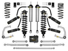 Load image into Gallery viewer, ICON Vehicle Dynamics FRDK_K53254S ICON Vehicle Dynamics 23-24 SEQUOIA 3-4.25" STAGE 4 3.0 SUSPENSION SYSTEM BILLET (TRD) K53254S
