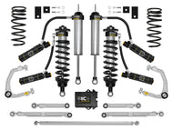 ICON Vehicle Dynamics FRDK_K53254S ICON Vehicle Dynamics 23-24 SEQUOIA 3-4.25