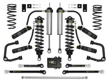 Load image into Gallery viewer, ICON Vehicle Dynamics FRDK_K53254T ICON Vehicle Dynamics 23-24 SEQUOIA 3-4.25" STAGE 4 3.0 SUSPENSION SYSTEM TUBULAR K53254T
