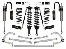 Load image into Gallery viewer, ICON Vehicle Dynamics FRDK_K53240S ICON Vehicle Dynamics 23-24 SEQUOIA 3-4.5" STAGE 10 SUSPENSION SYSTEM BILLET (TRD) K53240S
