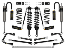 Load image into Gallery viewer, ICON Vehicle Dynamics FRDK_K53240T ICON Vehicle Dynamics 23-24 SEQUOIA 3-4.5" STAGE 10 SUSPENSION SYSTEM TUBULAR K53240T
