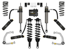 Load image into Gallery viewer, ICON Vehicle Dynamics FRDK_K53241S ICON Vehicle Dynamics 23-24 SEQUOIA 3-4.5" STAGE 11 SUSPENSION SYSTEM BILLET (TRD) K53241S
