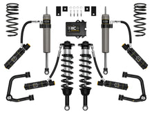 Load image into Gallery viewer, ICON Vehicle Dynamics FRDK_K53241TS ICON Vehicle Dynamics 23-24 SEQUOIA 3-4.5" STAGE 11 SUSPENSION SYSTEM TUBULAR (TRD) K53241TS
