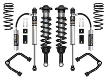 Load image into Gallery viewer, ICON Vehicle Dynamics FRDK_K53235TS ICON Vehicle Dynamics 23-24 SEQUOIA 3-4.5" STAGE 5 SUSPENSION SYSTEM TUBULAR (TRD) K53235TS
