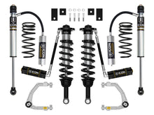 Load image into Gallery viewer, ICON Vehicle Dynamics FRDK_K53236 ICON Vehicle Dynamics 23-24 SEQUOIA 3-4.5" STAGE 6 SUSPENSION SYSTEM BILLET K53236
