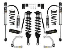 Load image into Gallery viewer, ICON Vehicle Dynamics FRDK_K53236S ICON Vehicle Dynamics 23-24 SEQUOIA 3-4.5" STAGE 6 SUSPENSION SYSTEM BILLET (TRD) K53236S
