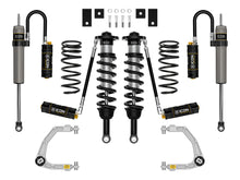 Load image into Gallery viewer, ICON Vehicle Dynamics FRDK_K53239S ICON Vehicle Dynamics 23-24 SEQUOIA 3-4.5" STAGE 9 SUSPENSION SYSTEM BILLET (TRD) K53239S
