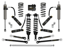 Load image into Gallery viewer, ICON Vehicle Dynamics FRDK_K53400T ICON Vehicle Dynamics 23-24 SEQUOIA TRD PRO 2.5" STAGE 10 SUSPENSION SYSTEM TUBULAR K53400T

