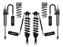 Load image into Gallery viewer, ICON Vehicle Dynamics FRDK_K53393 ICON Vehicle Dynamics 23-24 SEQUOIA TRD PRO 2.5" STAGE 3 SUSPENSION SYSTEM K53393
