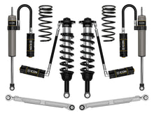 Load image into Gallery viewer, ICON Vehicle Dynamics FRDK_K53394 ICON Vehicle Dynamics 23-24 SEQUOIA TRD PRO 2.5" STAGE 4 SUSPENSION SYSTEM BILLET K53394
