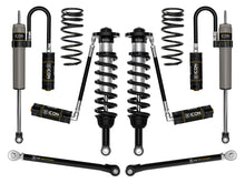 Load image into Gallery viewer, ICON Vehicle Dynamics FRDK_K53394T ICON Vehicle Dynamics 23-24 SEQUOIA TRD PRO 2.5" STAGE 4 SUSPENSION SYSTEM TUBULAR K53394T
