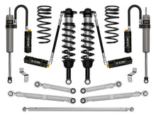 Load image into Gallery viewer, ICON Vehicle Dynamics FRDK_K53397 ICON Vehicle Dynamics 23-24 SEQUOIA TRD PRO 2.5" STAGE 7 SUSPENSION SYSTEM BILLET K53397
