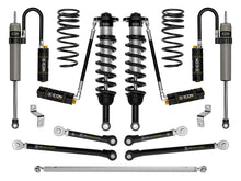 Load image into Gallery viewer, ICON Vehicle Dynamics FRDK_K53397T ICON Vehicle Dynamics 23-24 SEQUOIA TRD PRO 2.5" STAGE 7 SUSPENSION SYSTEM TUBULAR K53397T
