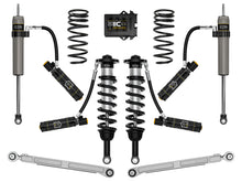 Load image into Gallery viewer, ICON Vehicle Dynamics FRDK_K53399 ICON Vehicle Dynamics 23-24 SEQUOIA TRD PRO 2.5" STAGE 9 SUSPENSION SYSTEM BILLET K53399
