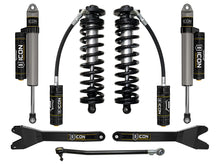 Load image into Gallery viewer, ICON Vehicle Dynamics FRDK_K63163R ICON Vehicle Dynamics 23 FORD F250/F350 2.5-3" STAGE 3 COILOVER CONVERSION SYSTEM W/ RADIUS ARMS K63163R
