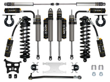 Load image into Gallery viewer, ICON Vehicle Dynamics FRDK_K63165 ICON Vehicle Dynamics 23 FORD F250/F350 2.5-3" STAGE 5 COILOVER CONVERSION SYSTEM K63165

