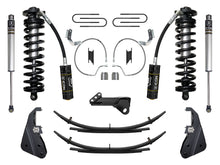 Load image into Gallery viewer, ICON Vehicle Dynamics FRDK_K63171L ICON Vehicle Dynamics 23 FORD F250/F350 4-5.5" STAGE 1 COILOVER CONVERSION SYS W/ EXPANSION PACKS K63171L
