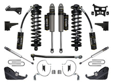 Load image into Gallery viewer, ICON Vehicle Dynamics FRDK_K63174 ICON Vehicle Dynamics 23 FORD F250/F350 4-5.5" STAGE 4 COILOVER CONVERSION SYSTEM K63174
