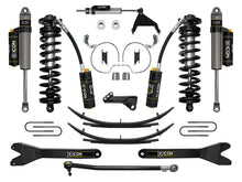 Load image into Gallery viewer, ICON Vehicle Dynamics FRDK_K63175RL ICON Vehicle Dynamics 23 FORD F250/F350 4-5.5" STAGE 5 COILOVER CONV SYS RADIUS ARM/EXPANSION PACKS K63175RL
