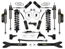 Load image into Gallery viewer, ICON Vehicle Dynamics FRDK_K63177R ICON Vehicle Dynamics 23 FORD F250/F350 4-5.5" STAGE 7 COILOVER CONVERSION SYSTEM W/ RADIUS ARMS K63177R
