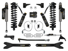 Load image into Gallery viewer, ICON Vehicle Dynamics FRDK_K63178R ICON Vehicle Dynamics 23 FORD F250/F350 4-5.5" STAGE 8 COILOVER CONVERSION SYSTEM W/ RADIUS ARMS K63178R
