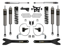 Load image into Gallery viewer, ICON Vehicle Dynamics FRDK_K64543R ICON Vehicle Dynamics 23 FORD F250/F350 4.5" STAGE 3 SUSPENSION SYSTEM DIESEL W/ RADIUS ARMS K64543R
