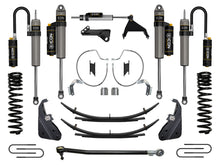 Load image into Gallery viewer, ICON Vehicle Dynamics FRDK_K64535L ICON Vehicle Dynamics 23 FORD F250/F350 4.5" STAGE 5 SUSPENSION SYSTEM GAS W/ EXPANSION PACKS K64535L
