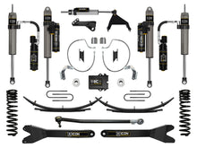 Load image into Gallery viewer, ICON Vehicle Dynamics FRDK_K64538RL ICON Vehicle Dynamics 23 FORD F250/F350 4.5" STAGE 8 SUSP SYS GAS W/ RADIUS ARMS/EXPANSION PACKS K64538RL
