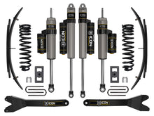 Load image into Gallery viewer, ICON Vehicle Dynamics FRDK_K62562RL ICON Vehicle Dynamics 23 FORD F250/F350 DIESEL 2.5" STAGE 2 SUSP SYS RADIUS ARMS/EXPANSION PACK K62562RL

