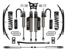 Load image into Gallery viewer, ICON Vehicle Dynamics FRDK_K62565L ICON Vehicle Dynamics 23 FORD F250/F350 DIESEL 2.5" STAGE 5 SUSPENSION SYSTEM W/ EXPANSION PACKS K62565L
