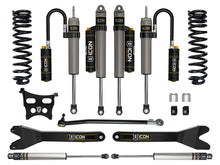 Load image into Gallery viewer, ICON Vehicle Dynamics FRDK_K62565R ICON Vehicle Dynamics 23 FORD F250/F350 DIESEL 2.5" STAGE 5 SUSPENSION SYSTEM W/ RADIUS ARMS K62565R
