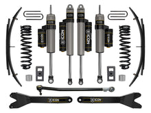 Load image into Gallery viewer, ICON Vehicle Dynamics FRDK_K62593RL ICON Vehicle Dynamics 23 FORD F250/F350 GAS 2.5" STAGE 3 SUSP SYS RADIUS ARMS/EXPANSION PACK K62593RL
