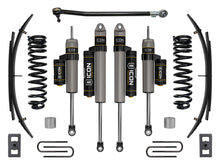 Load image into Gallery viewer, ICON Vehicle Dynamics FRDK_K62593L ICON Vehicle Dynamics 23 FORD F250/F350 GAS 2.5" STAGE 3 SUSPENSION SYSTEM W/ EXPANSION PACK K62593L
