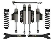 Load image into Gallery viewer, ICON Vehicle Dynamics FRDK_K62593R ICON Vehicle Dynamics 23 FORD F250/F350 GAS 2.5" STAGE 3 SUSPENSION SYSTEM W/ RADIUS ARMS K62593R

