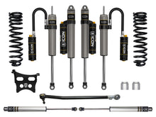 Load image into Gallery viewer, ICON Vehicle Dynamics FRDK_K62595 ICON Vehicle Dynamics 23 FORD F250/F350 GAS 2.5" STAGE 5 SUSPENSION SYSTEM K62595
