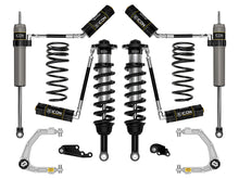 Load image into Gallery viewer, ICON Vehicle Dynamics FRDK_K53355 ICON Vehicle Dynamics 24 GX550 1.25-3" STAGE 5 SUSPENSION SYSTEM BILLET K53355
