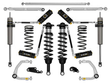 Load image into Gallery viewer, ICON Vehicle Dynamics FRDK_K53358 ICON Vehicle Dynamics 24 GX550 1.25-3" STAGE 8 SUSPENSION SYSTEM CDCV BILLET K53358
