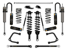 Load image into Gallery viewer, ICON Vehicle Dynamics FRDK_K53358TD ICON Vehicle Dynamics 24 GX550 1.25-3" STAGE 8 SUSPENSION SYSTEM CDXS TUBULAR K53358TD
