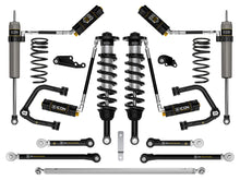 Load image into Gallery viewer, ICON Vehicle Dynamics FRDK_K53359T ICON Vehicle Dynamics 24 GX550 1.25-3" STAGE 9 SUSPENSION SYSTEM CDCV TUBULAR K53359T
