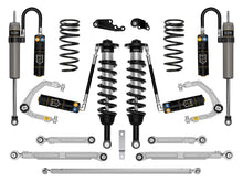 Load image into Gallery viewer, ICON Vehicle Dynamics FRDK_K53359D ICON Vehicle Dynamics 24 GX550 1.25-3" STAGE 9 SUSPENSION SYSTEM CDXS BILLET K53359D
