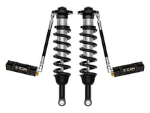 Load image into Gallery viewer, ICON Vehicle Dynamics FRDK_58790C ICON Vehicle Dynamics 24 GX550 FRONT 2.5 VS RR CDCV COILOVER KIT 58790C
