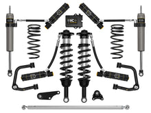 Load image into Gallery viewer, ICON Vehicle Dynamics FRDK_K53370T ICON Vehicle Dynamics 24 LAND CRUISER 250 SERIES 1.25-3" LIFT STAGE 10 SUSPENSION SYSTEM TUBULAR K53370T
