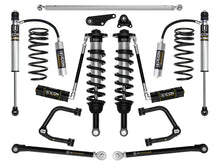 Load image into Gallery viewer, ICON Vehicle Dynamics FRDK_K53364T ICON Vehicle Dynamics 24 LAND CRUISER 250 SERIES 1.25-3" LIFT STAGE 4 SUSPENSION SYSTEM TUBULAR K53364T
