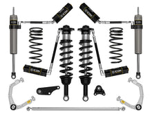 Load image into Gallery viewer, ICON Vehicle Dynamics FRDK_K53366 ICON Vehicle Dynamics 24 LAND CRUISER 250 SERIES 1.25-3" LIFT STAGE 6 SUSPENSION SYSTEM BILLET K53366
