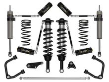 Load image into Gallery viewer, ICON Vehicle Dynamics FRDK_K53366T ICON Vehicle Dynamics 24 LAND CRUISER 250 SERIES 1.25-3" LIFT STAGE 6 SUSPENSION SYSTEM TUBULAR K53366T
