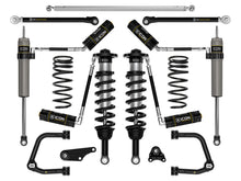 Load image into Gallery viewer, ICON Vehicle Dynamics FRDK_K53367T ICON Vehicle Dynamics 24 LAND CRUISER 250 SERIES 1.25-3" LIFT STAGE 7 SUSPENSION SYSTEM TUBULAR K53367T
