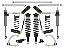 Load image into Gallery viewer, ICON Vehicle Dynamics FRDK_K53368 ICON Vehicle Dynamics 24 LAND CRUISER 250 SERIES 1.25-3" LIFT STAGE 8 SUSPENSION SYSTEM CDCV BILLET K53368
