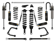 Load image into Gallery viewer, ICON Vehicle Dynamics FRDK_K53368TD ICON Vehicle Dynamics 24 LAND CRUISER 250 SERIES 1.25-3" LIFT STAGE 8 SUSPENSION SYSTEM CDXS TUBULAR K53368TD
