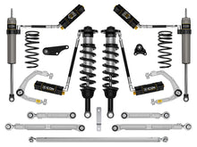 Load image into Gallery viewer, ICON Vehicle Dynamics FRDK_K53369 ICON Vehicle Dynamics 24 LAND CRUISER 250 SERIES 1.25-3" LIFT STAGE 9 SUSPENSION SYSTEM CDCV BILLET K53369
